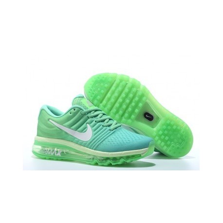 nike air max 2017 femme verte