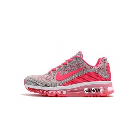 nike air max 2017 femme rouge